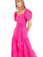 Vestiti Fucsia Fracomina