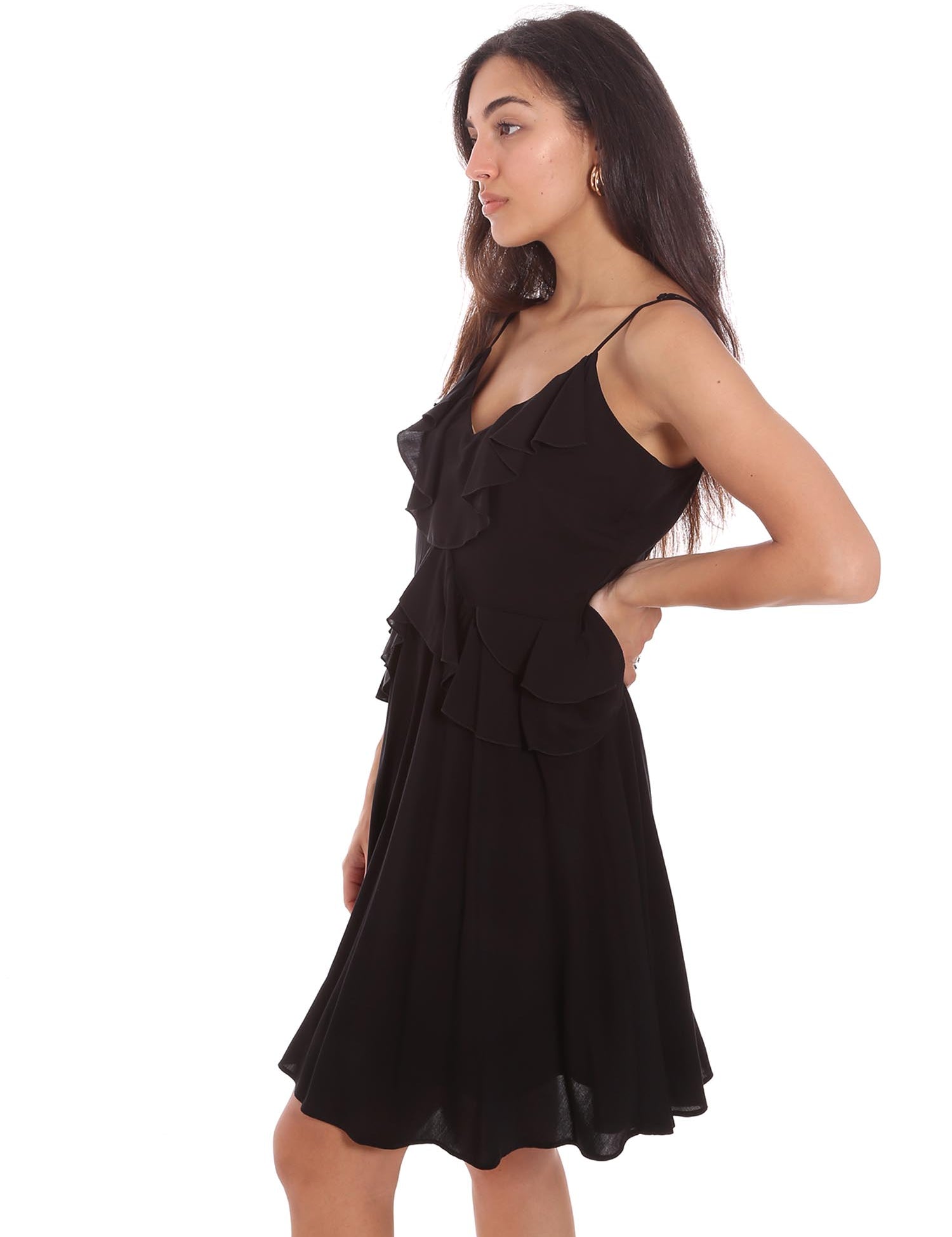 Vestiti Nero Fracomina