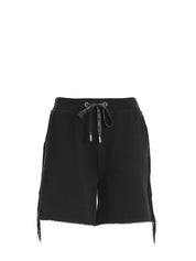 Shorts Nero Fracomina