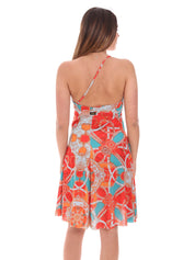 Copricostume Arancio F**k