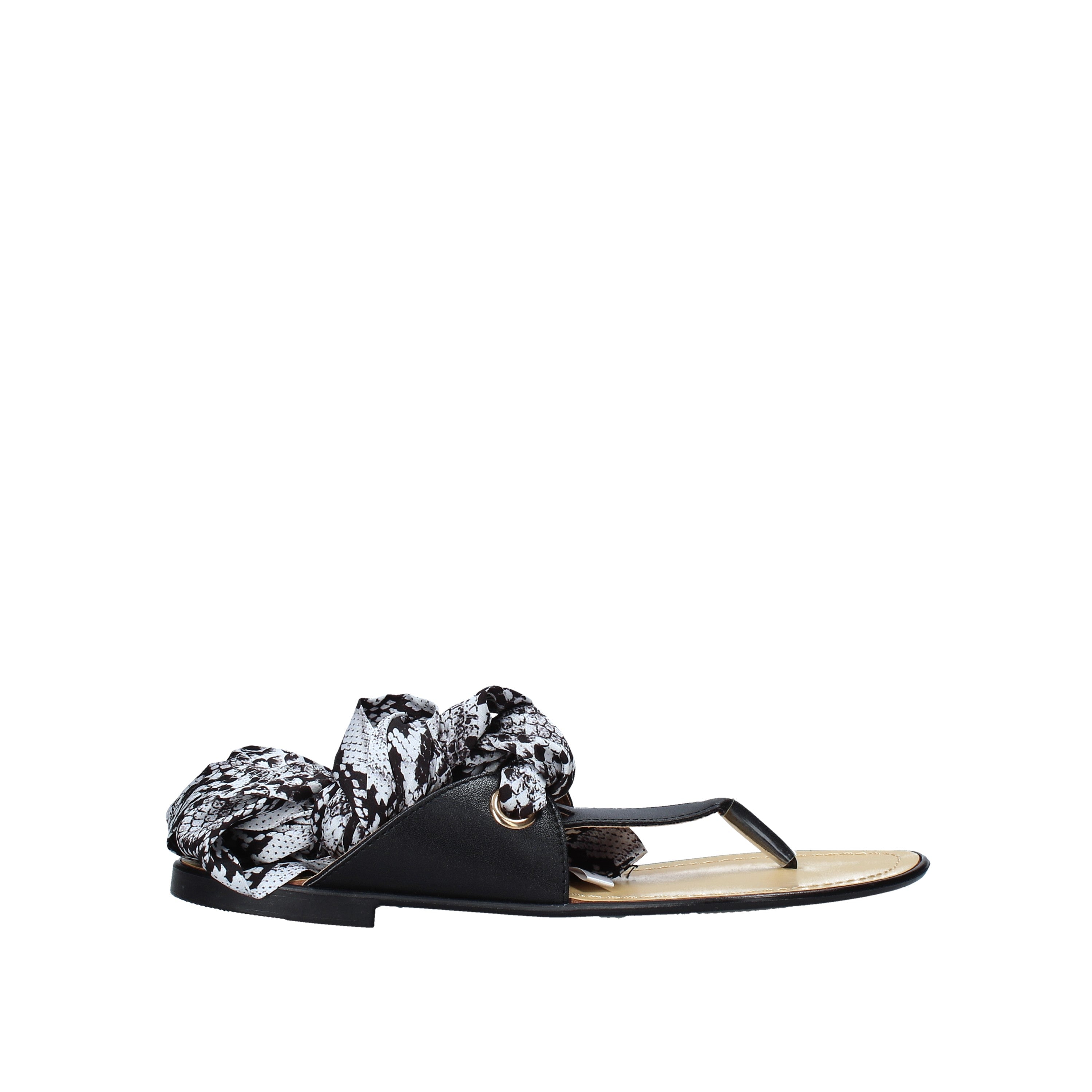 Infradito Nero F**k
