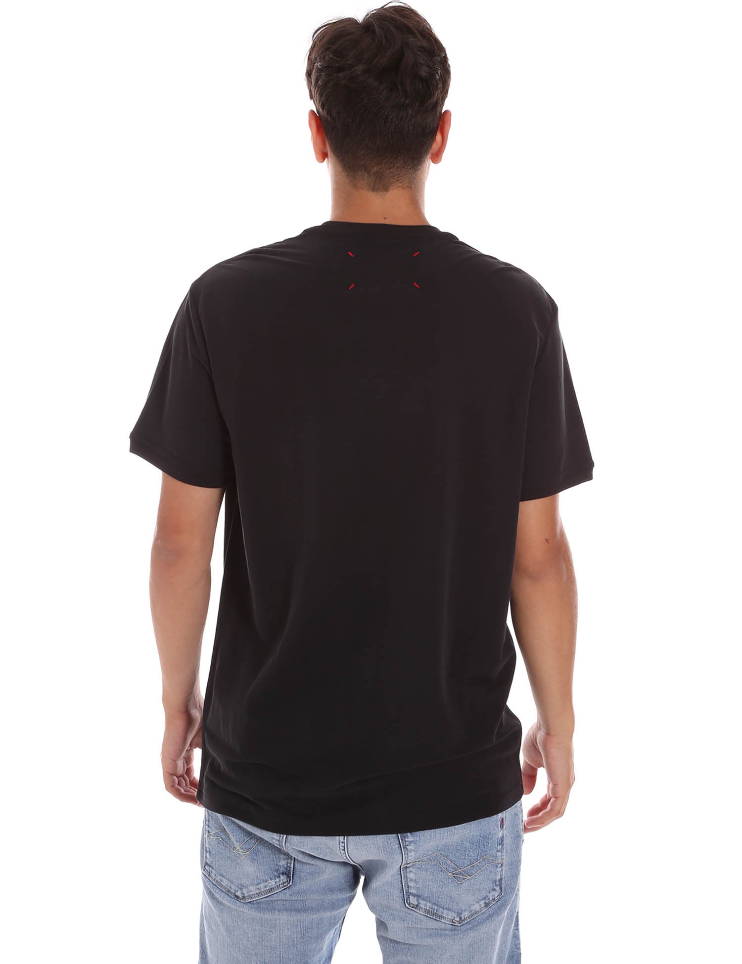 T-shirt Nero Museum