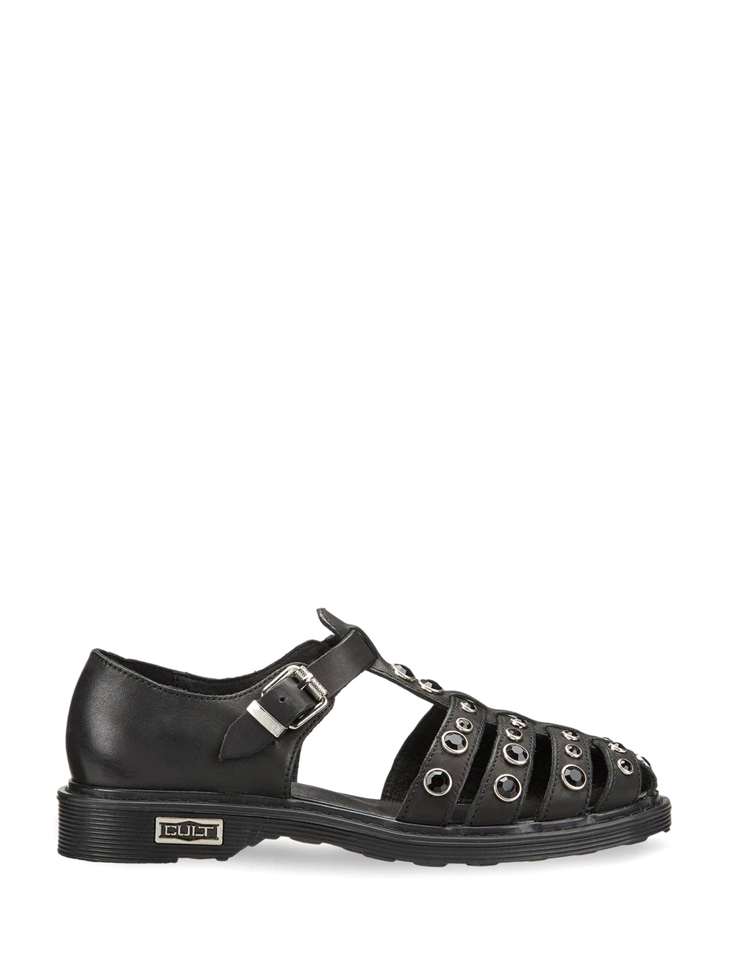 Sandali Nero Cult