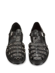 Sandali Nero Cult