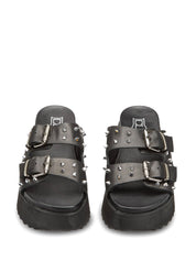 Sandali Nero Cult