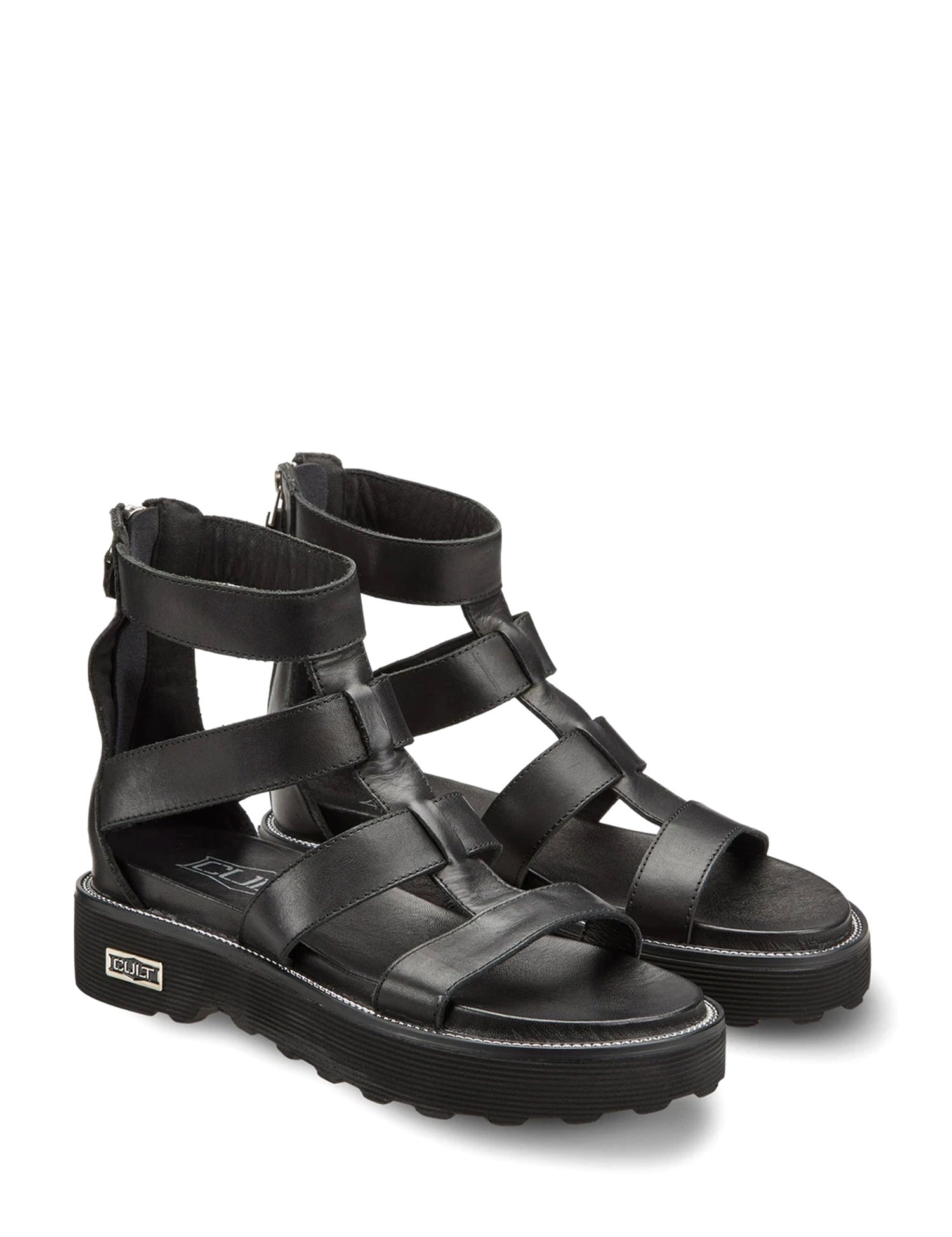 Sandali Nero Cult