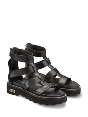 Sandali Nero Cult