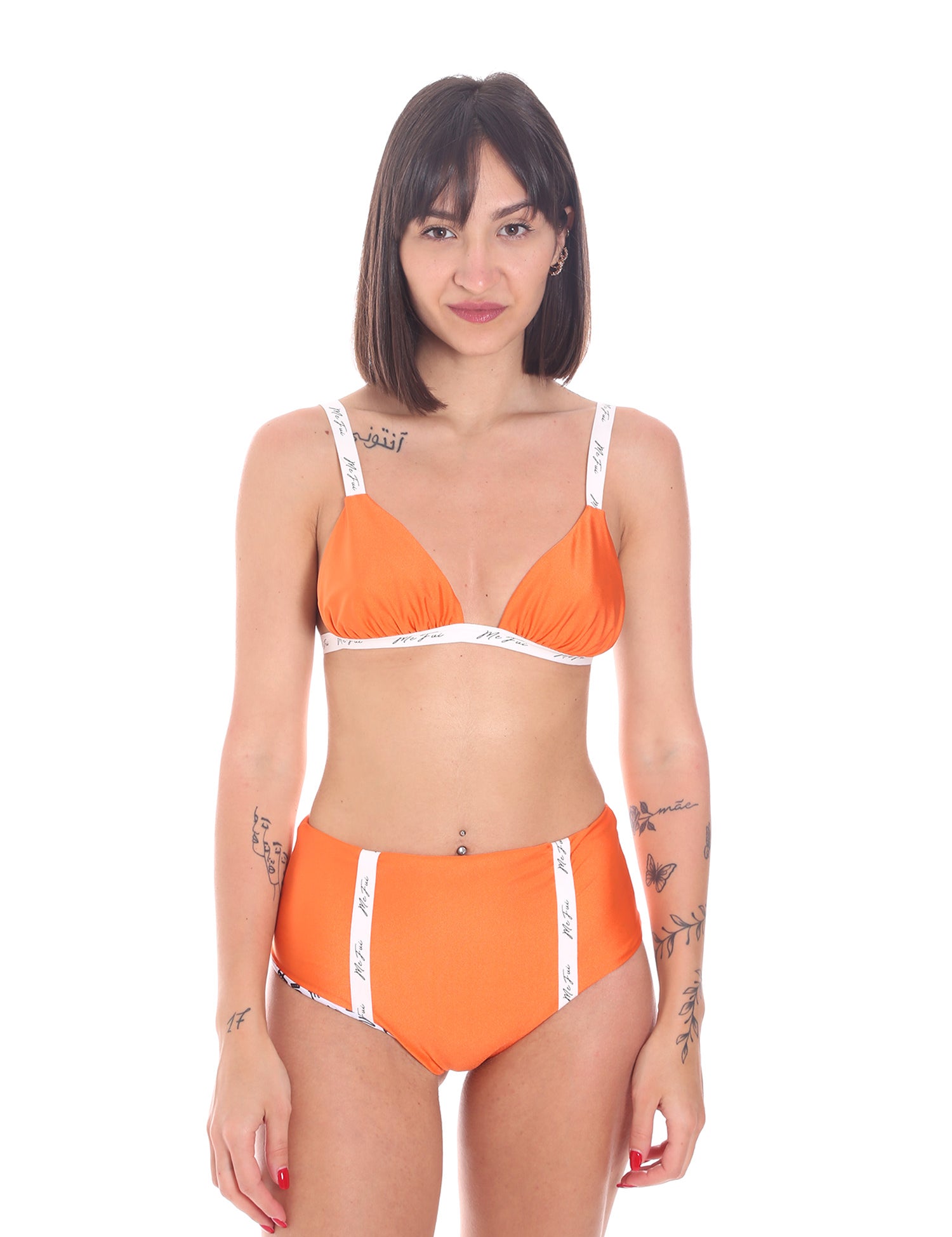 Costumi Arancio Me Fui