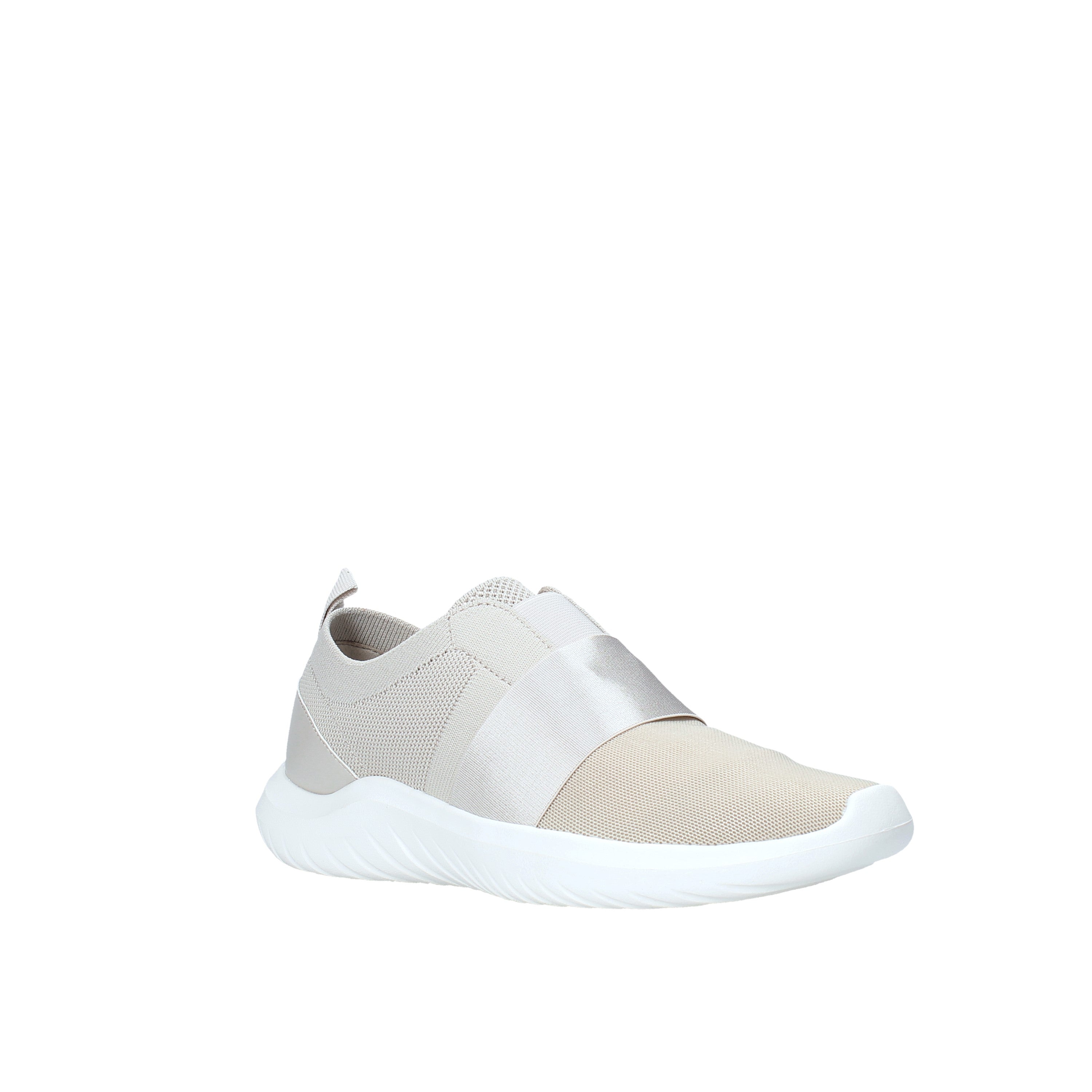 Slip-on Grigio Clarks