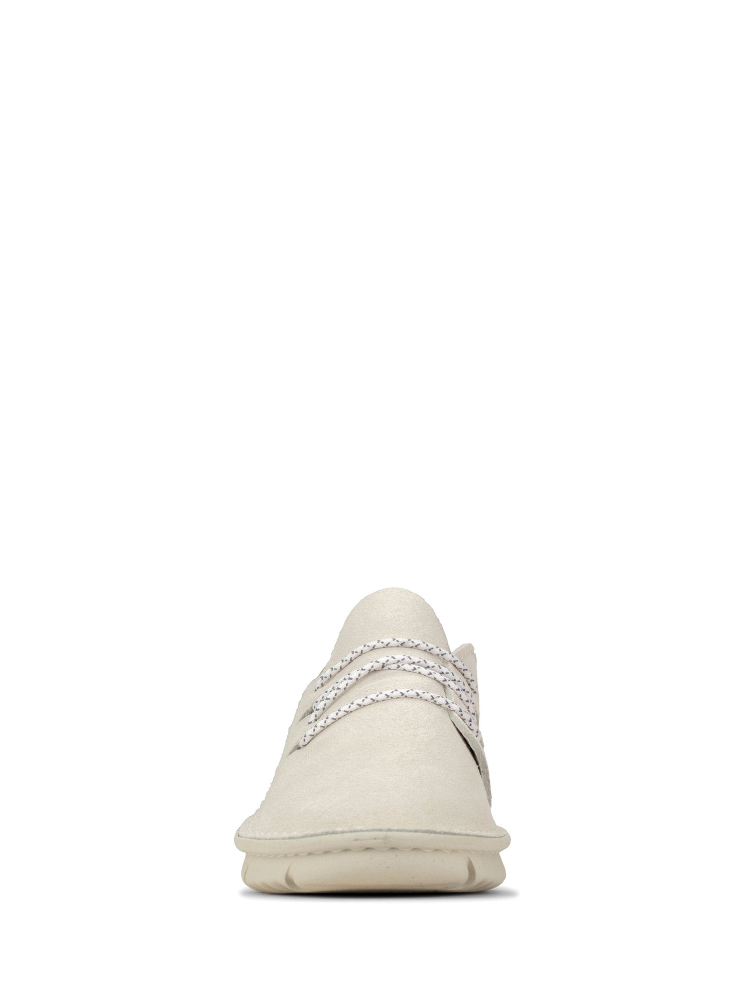 Slip-on Bianco Clarks