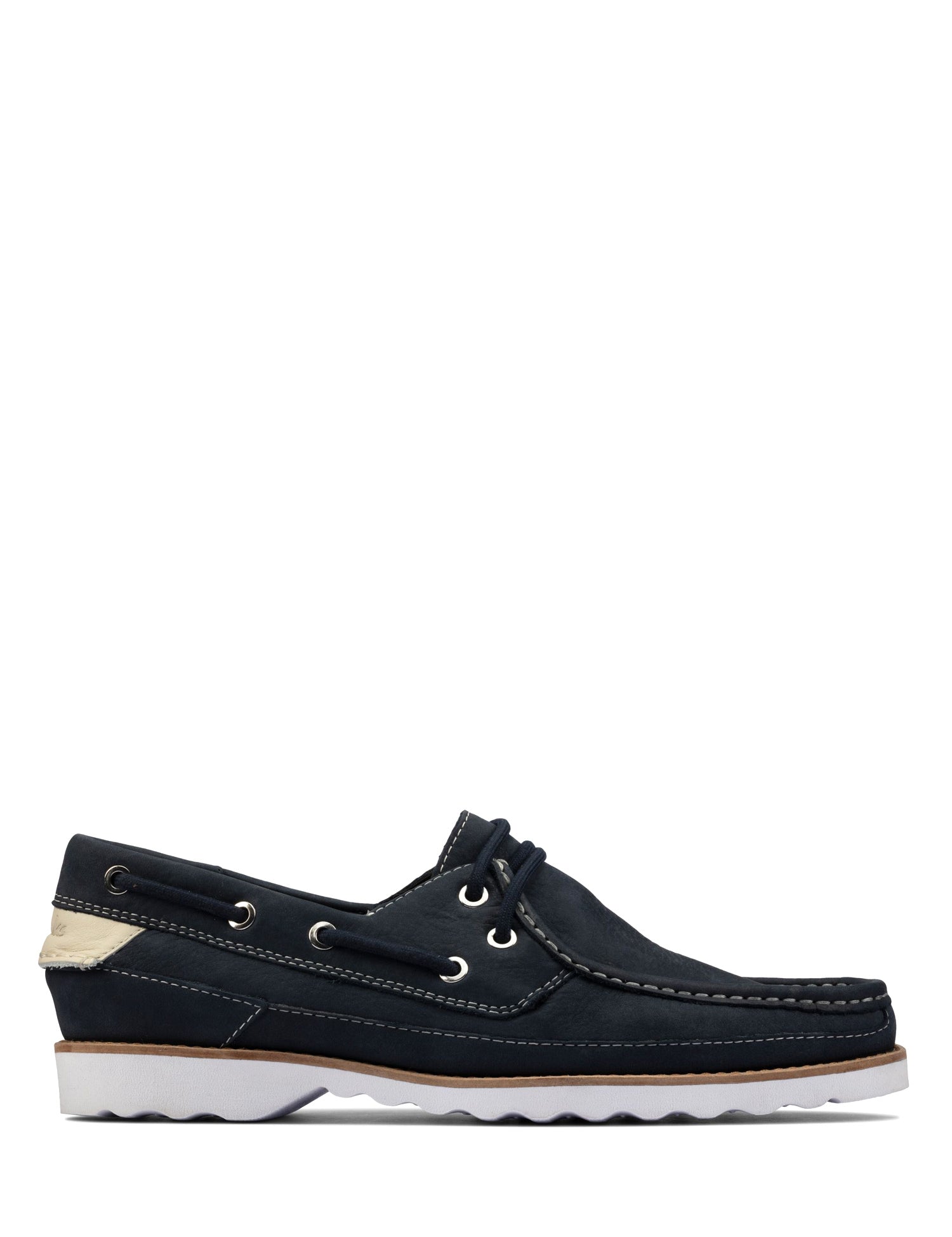 Mocassini Blu Clarks