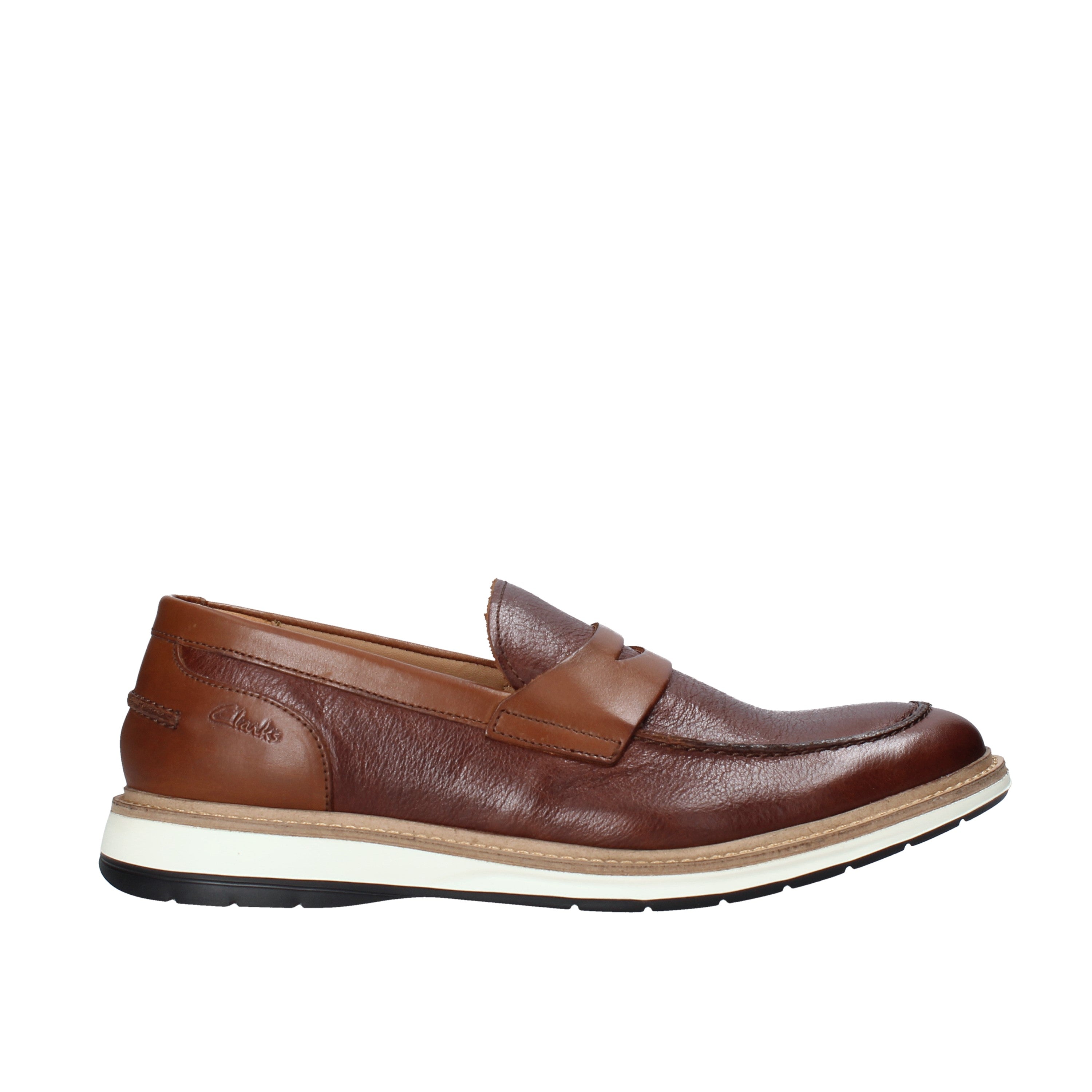 Mocassini Marrone Clarks