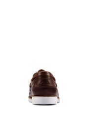 Mocassini Marrone Clarks