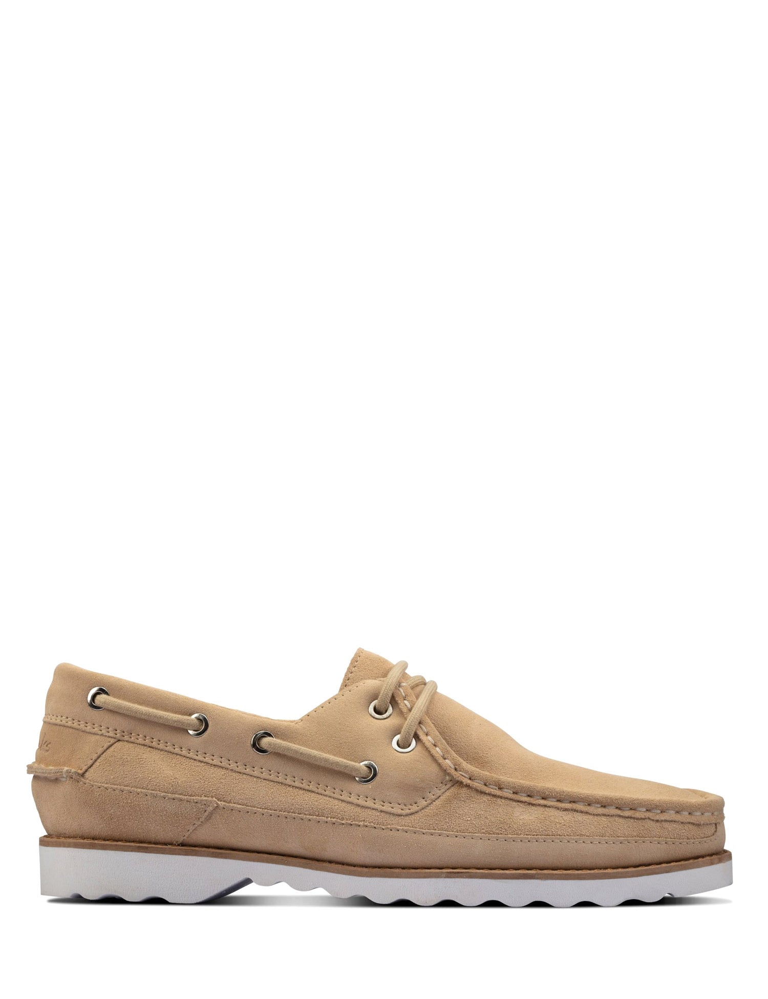 Mocassini Beige Clarks