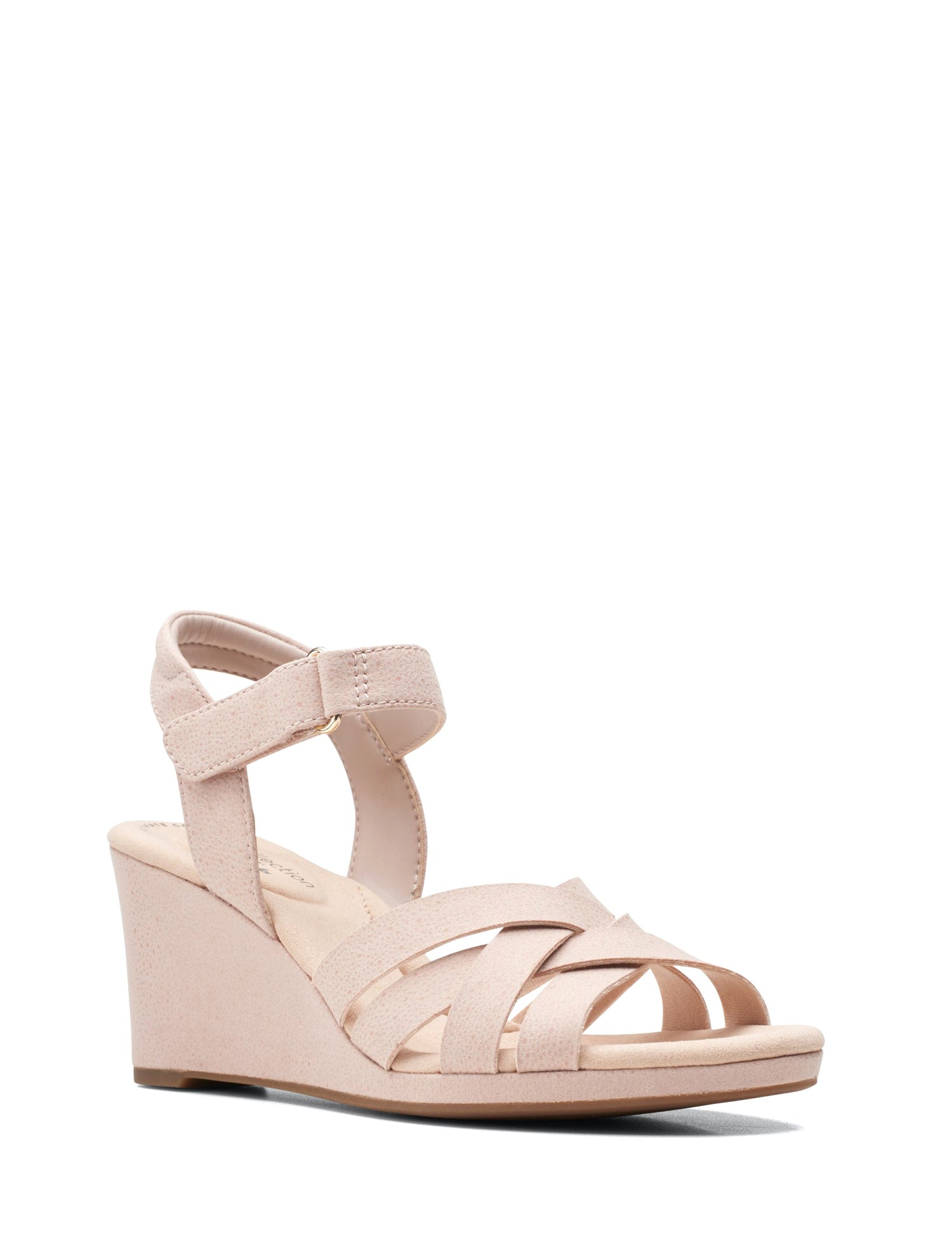 Sandali Rosa Clarks