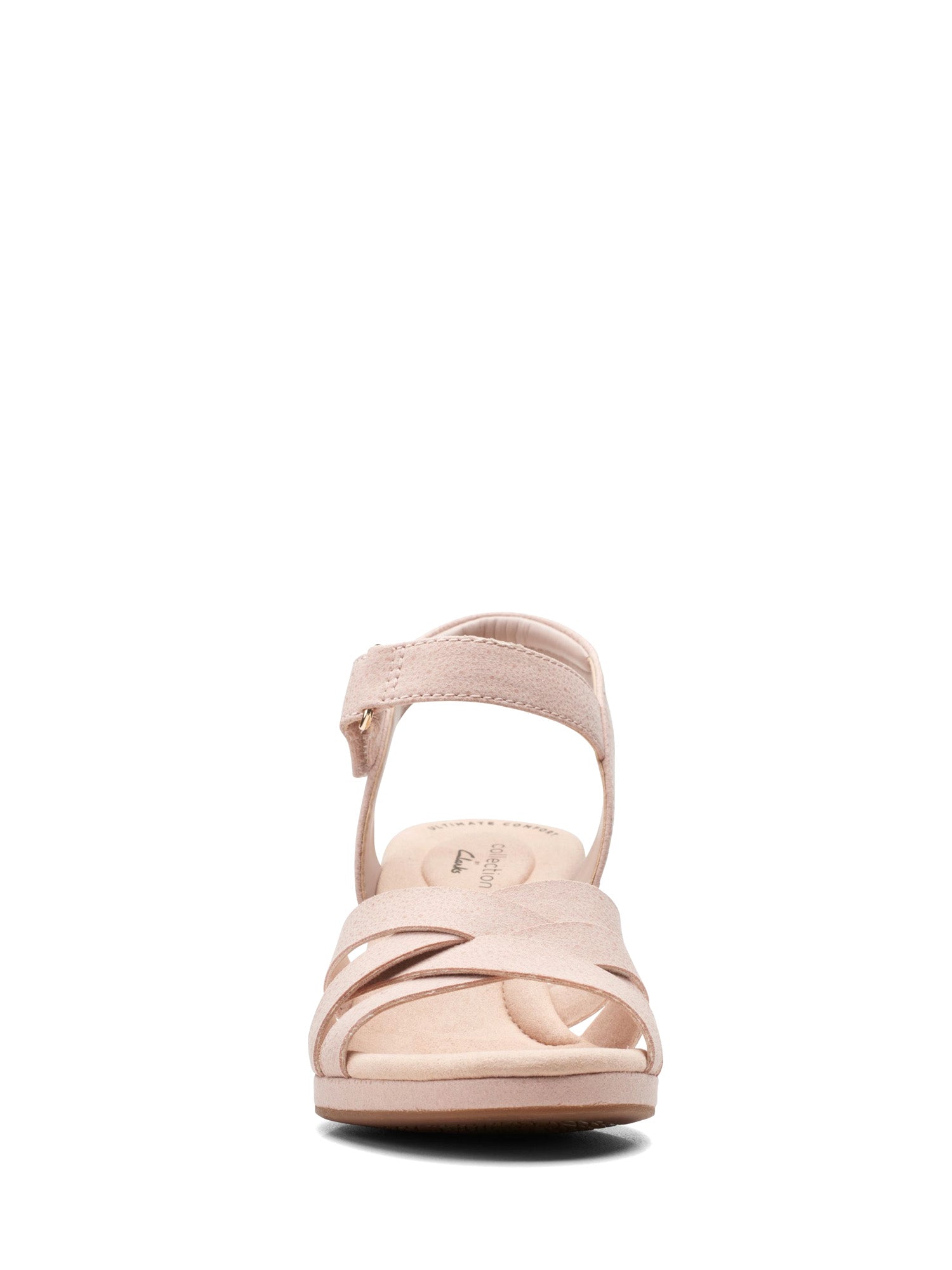 Sandali Rosa Clarks