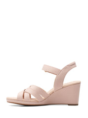Sandali Rosa Clarks