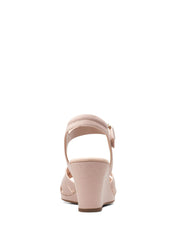 Sandali Rosa Clarks