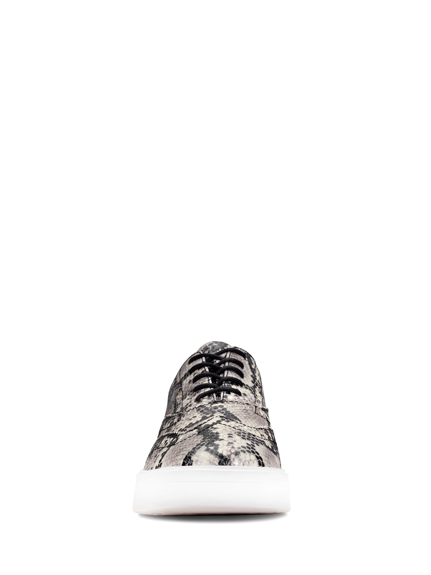 Francesine Grigio Clarks