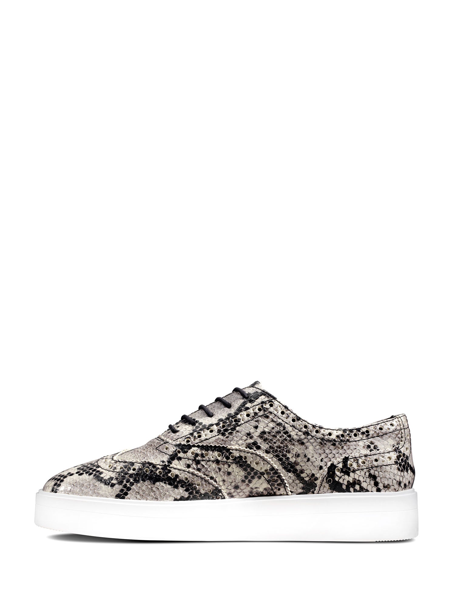Francesine Grigio Clarks