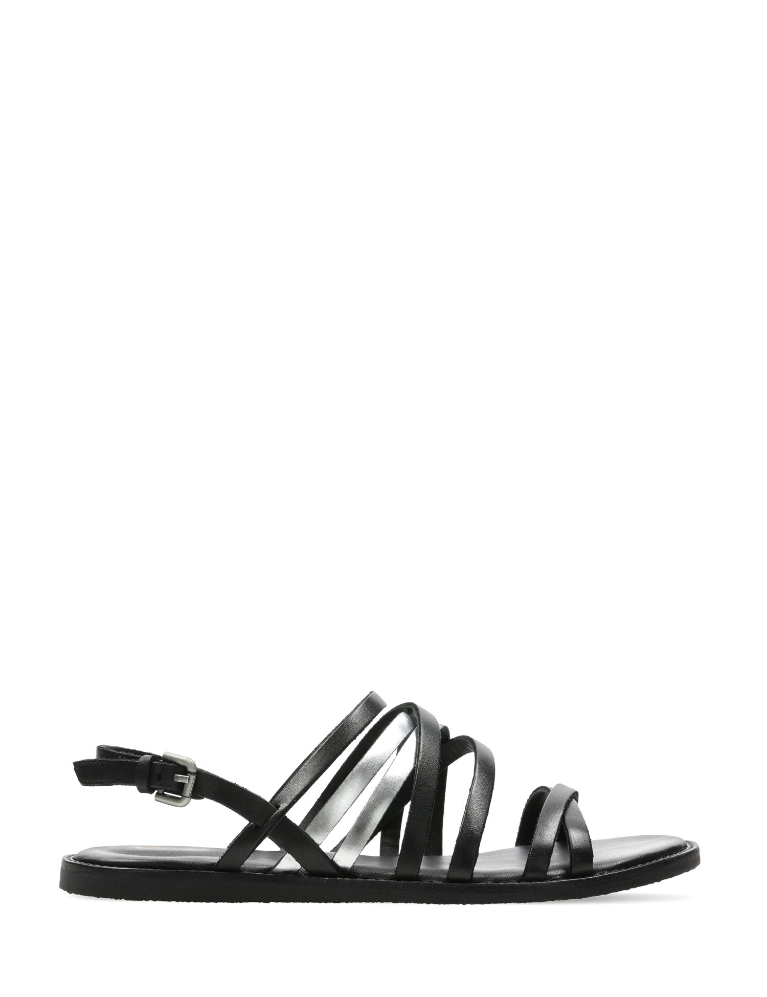 Sandali Nero Clarks