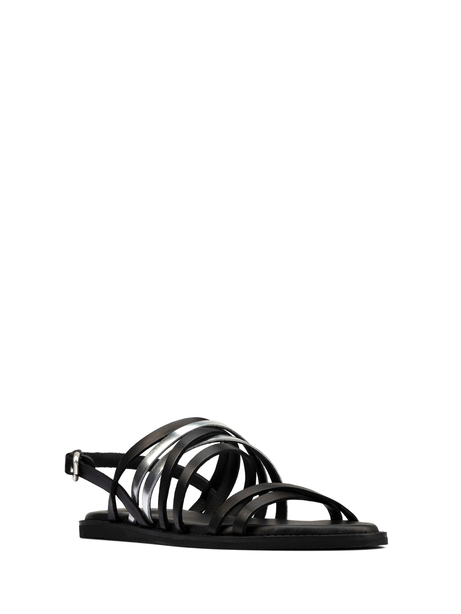 Sandali Nero Clarks