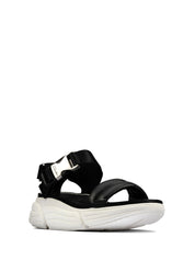 Sandali Nero Clarks