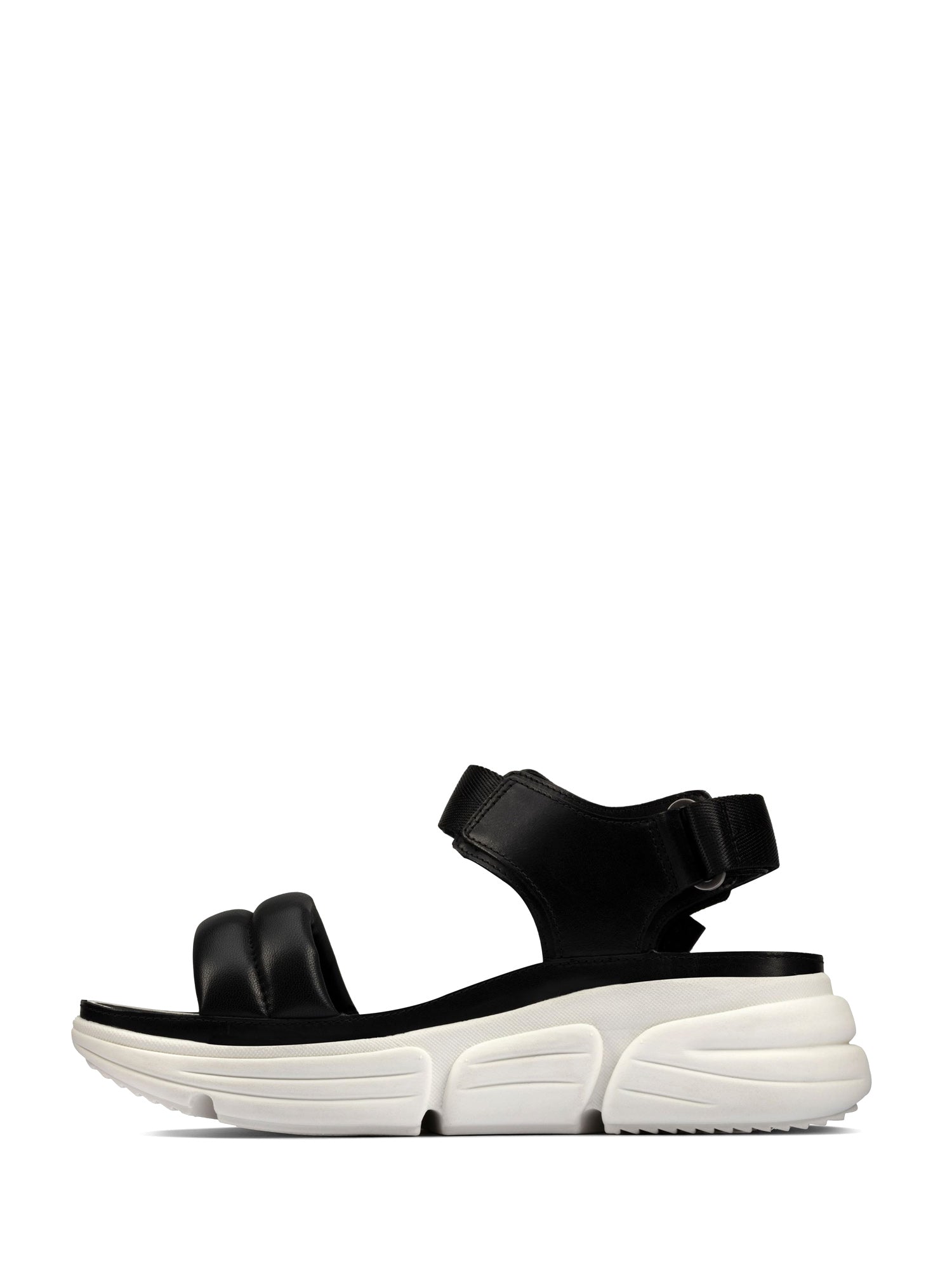 Sandali Nero Clarks