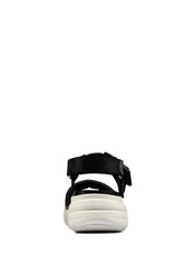 Sandali Nero Clarks