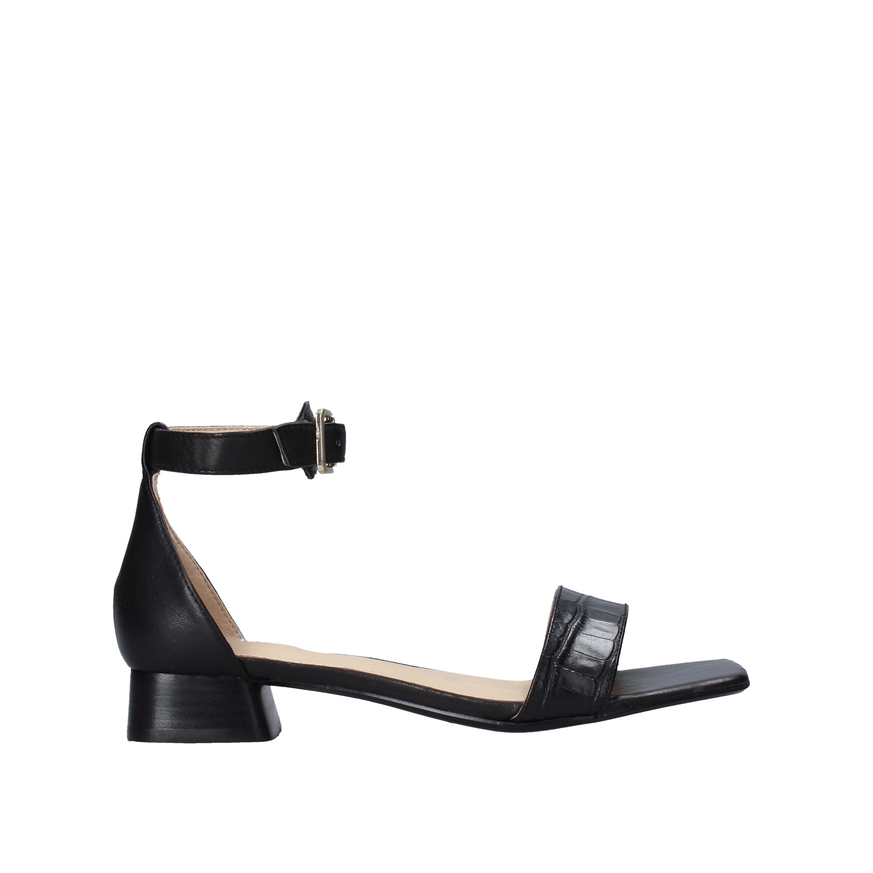 Sandali Nero Clarks