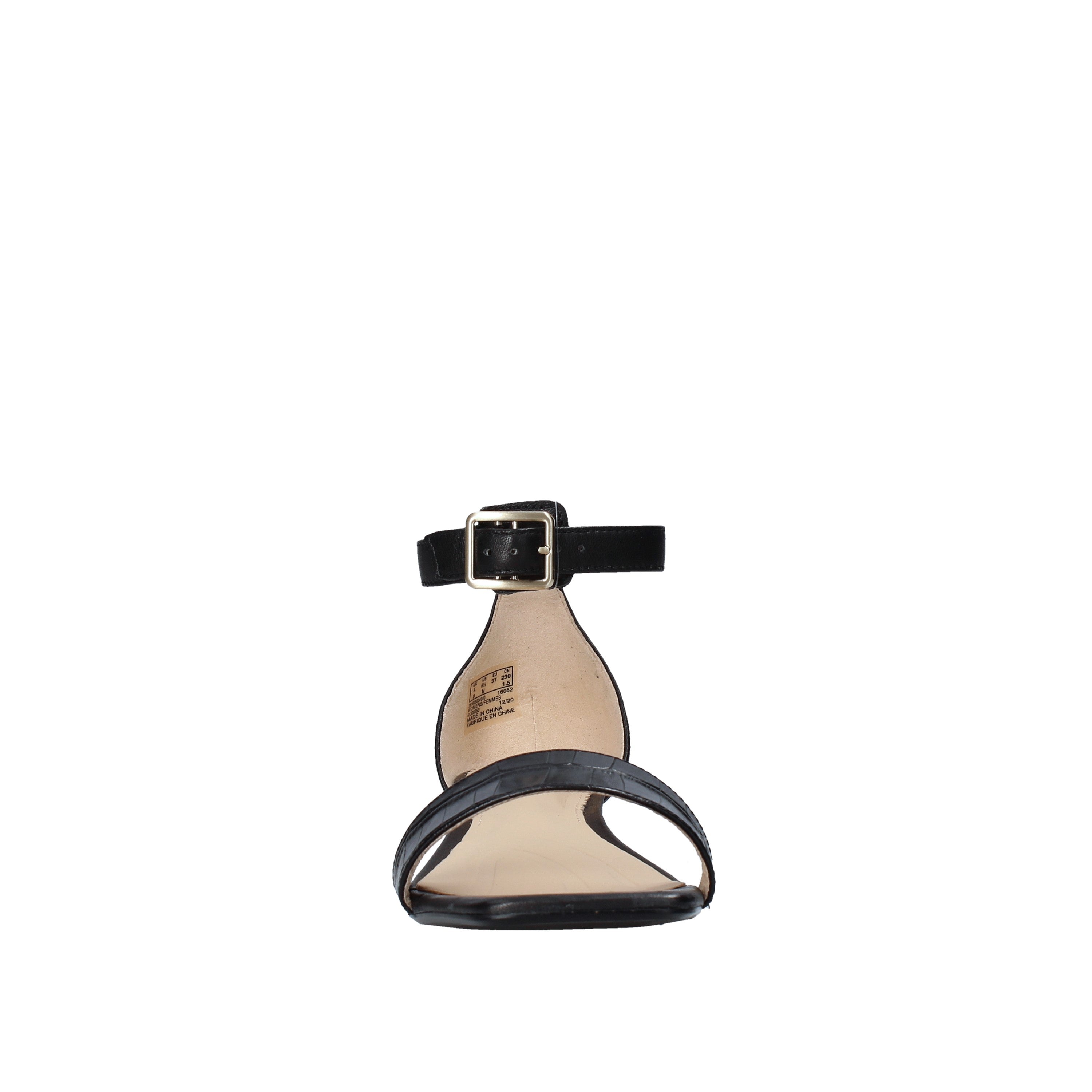 Sandali Nero Clarks
