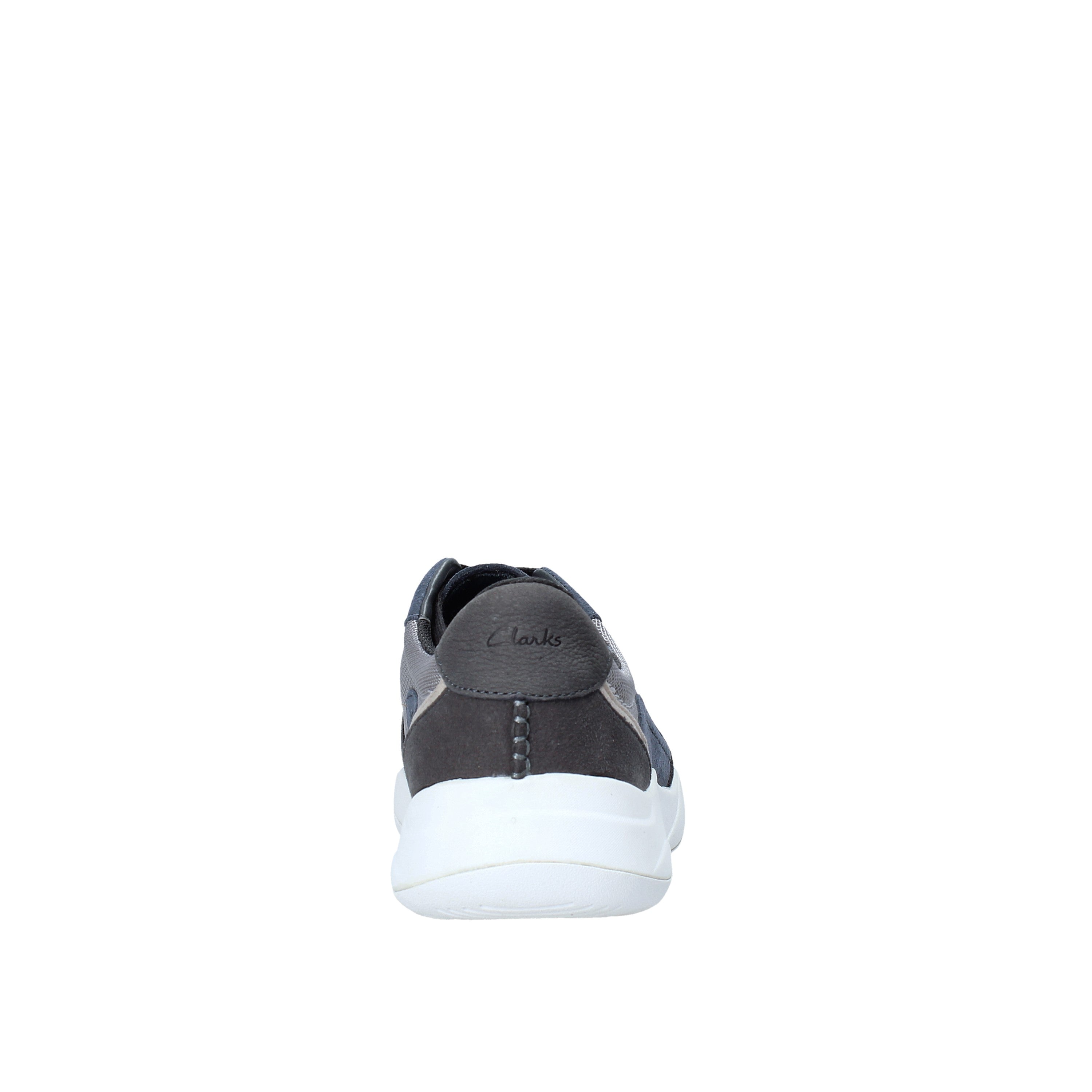 Sneakers Blu Clarks