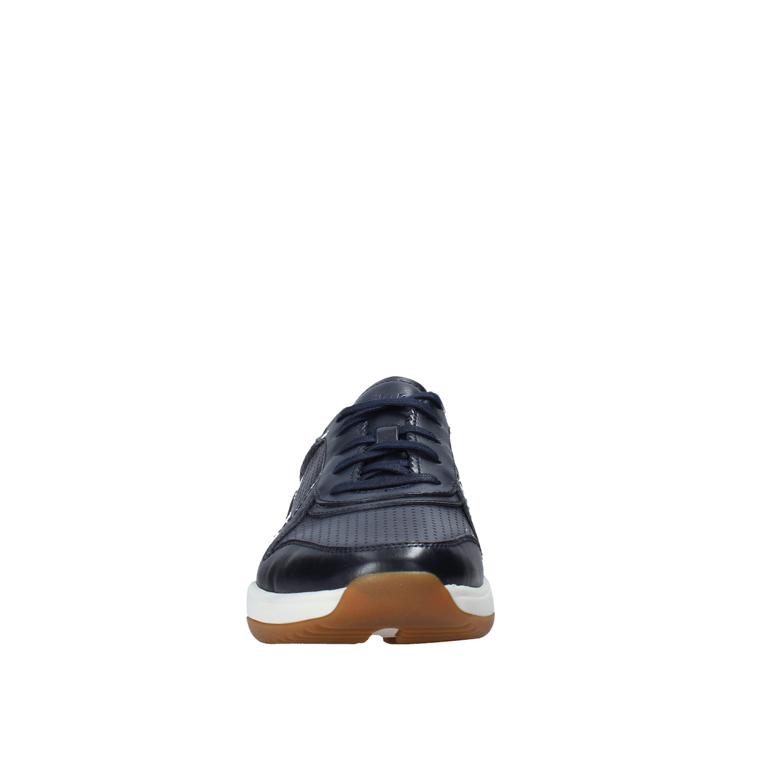 Sneakers Blu Clarks