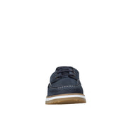 Mocassini Blu Clarks