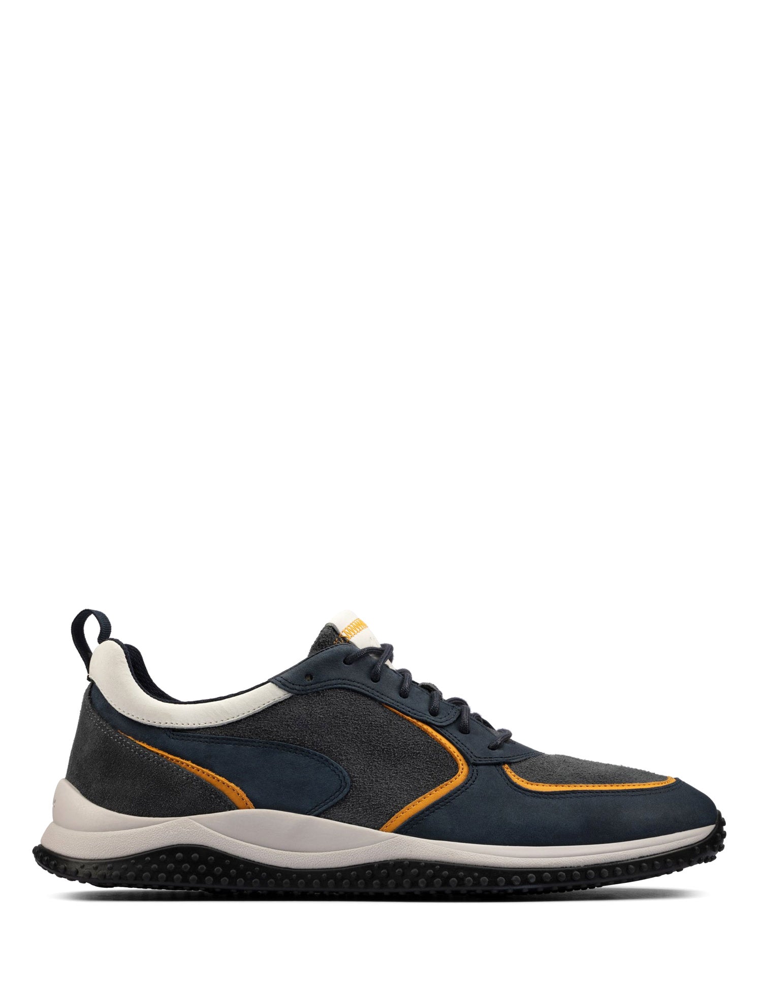 Sneakers Blu Clarks