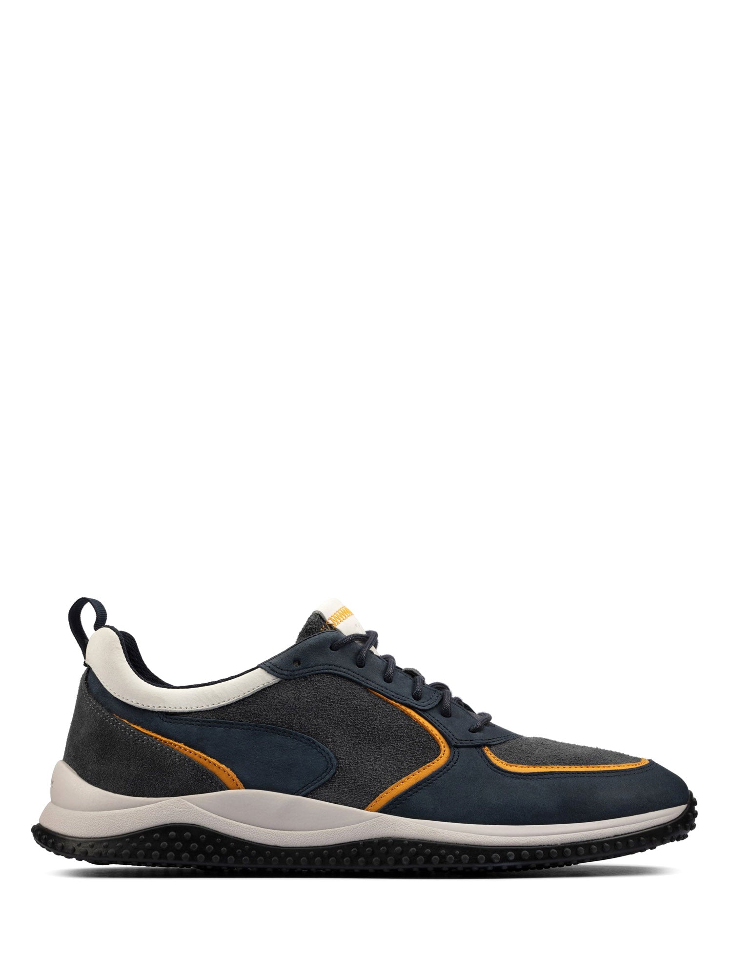 Sneakers Blu Clarks