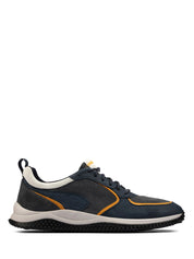 Sneakers Blu Clarks