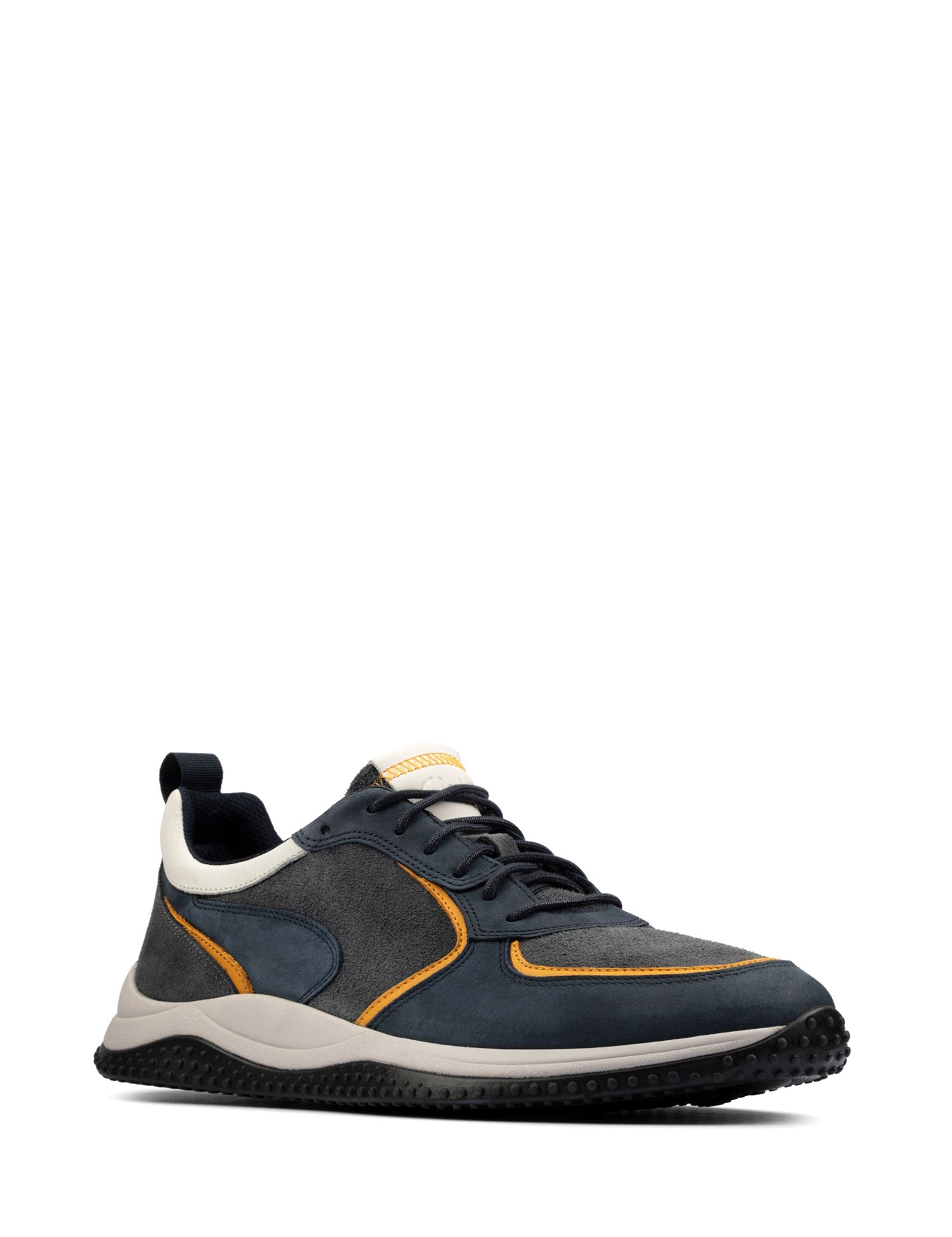 Sneakers Blu Clarks