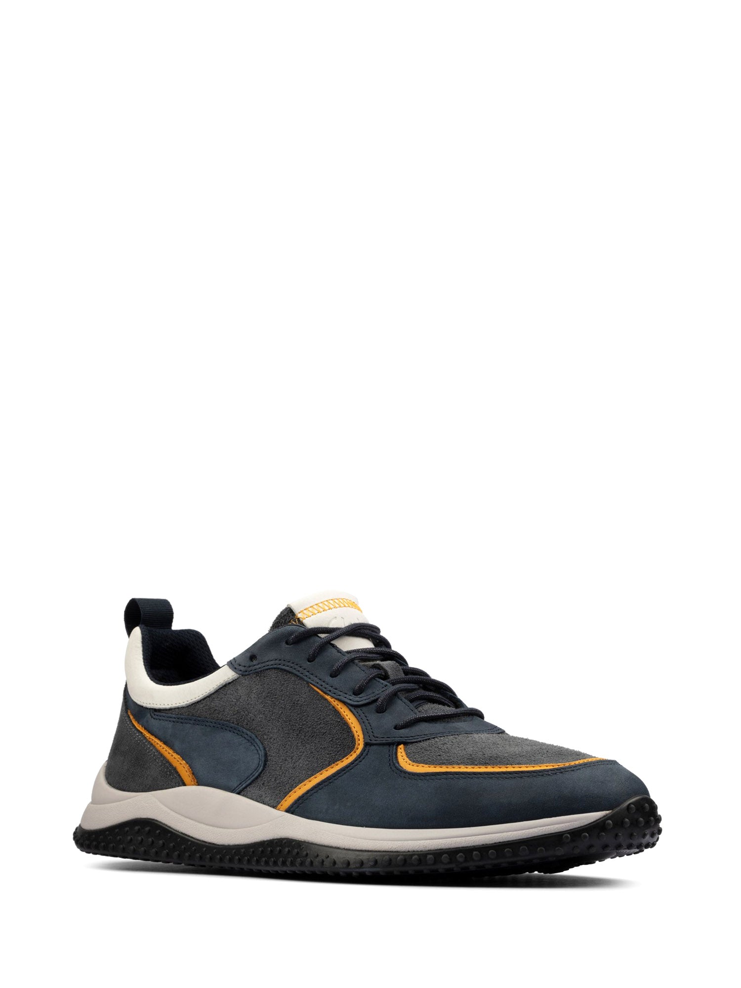Sneakers Blu Clarks