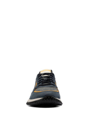 Sneakers Blu Clarks