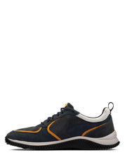 Sneakers Blu Clarks