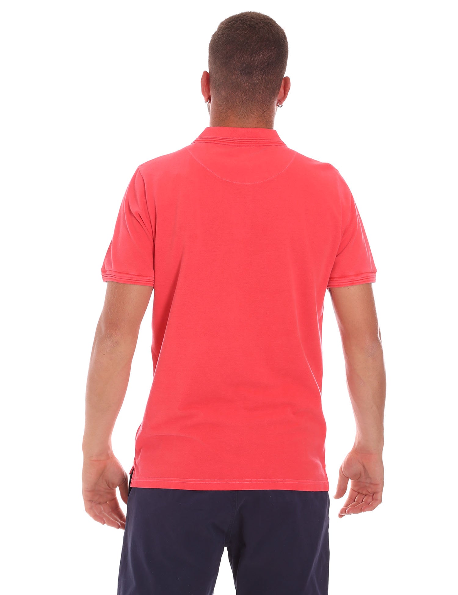 Polo Rosso Sundek