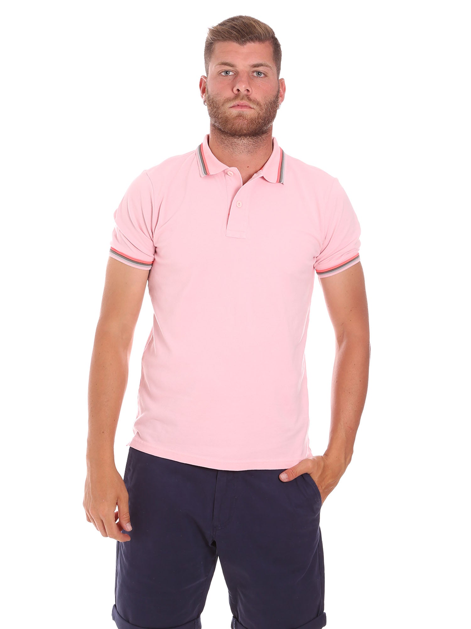 Polo Rosa Sundek