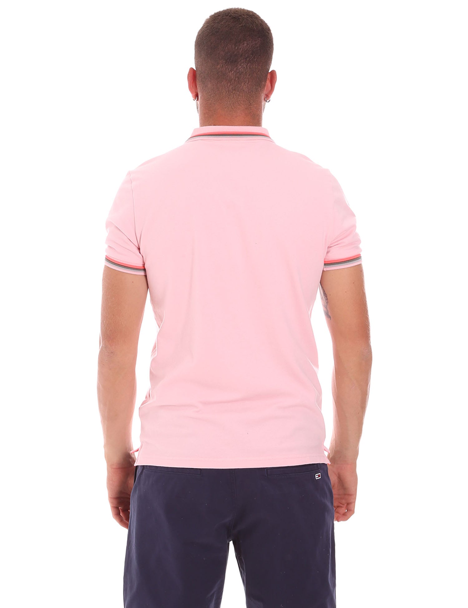Polo Rosa Sundek