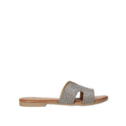 Sandali Grigio Dorea