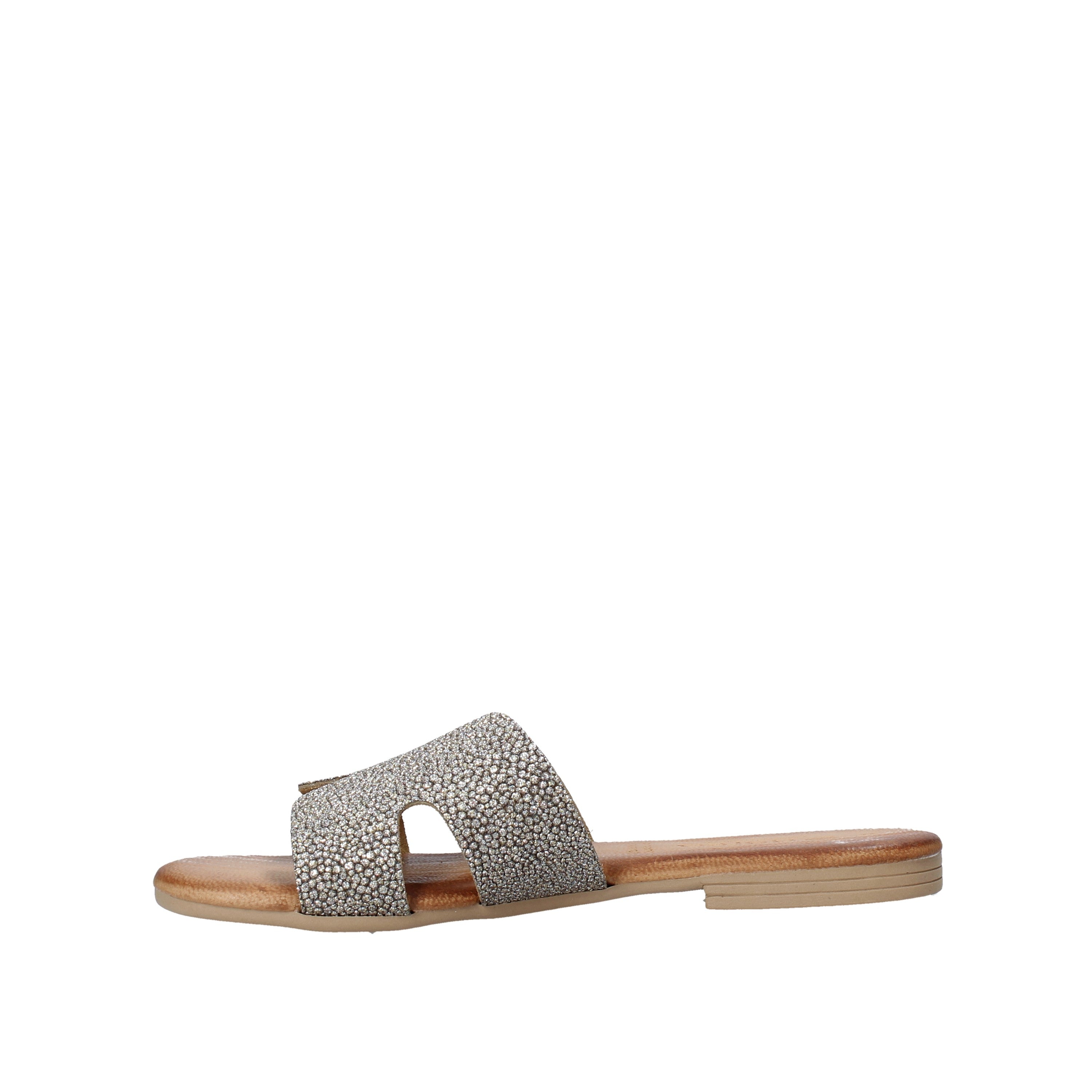 Sandali Grigio Dorea