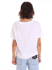 T-shirt Bianco Invicta