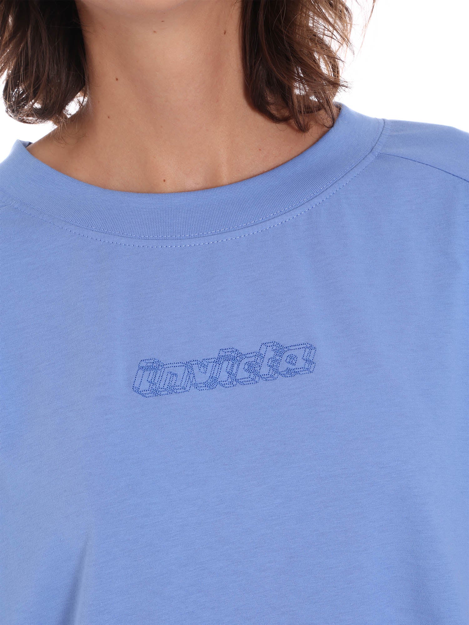 T-shirt Blu Invicta