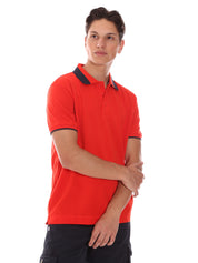Polo Rosso Invicta