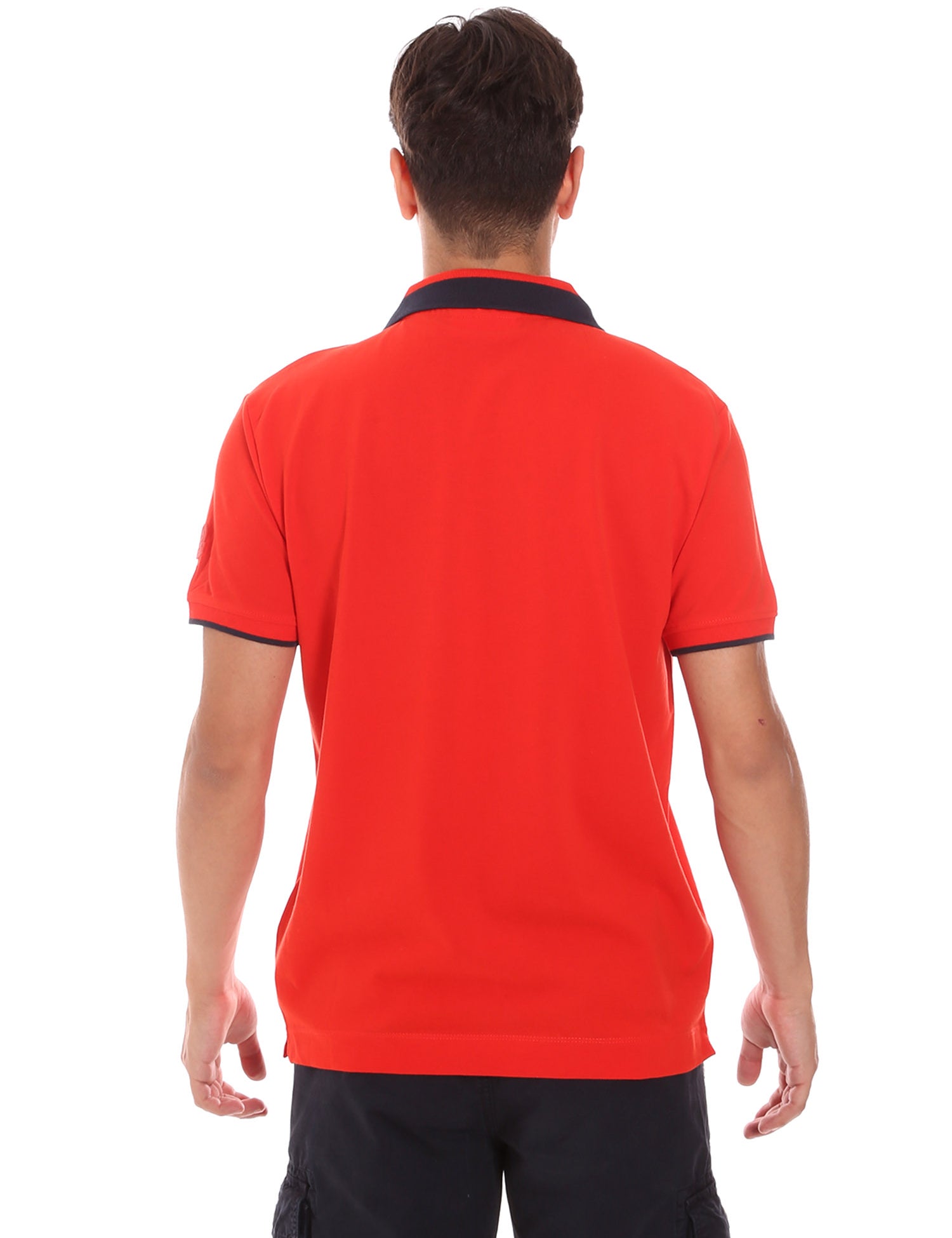 Polo Rosso Invicta